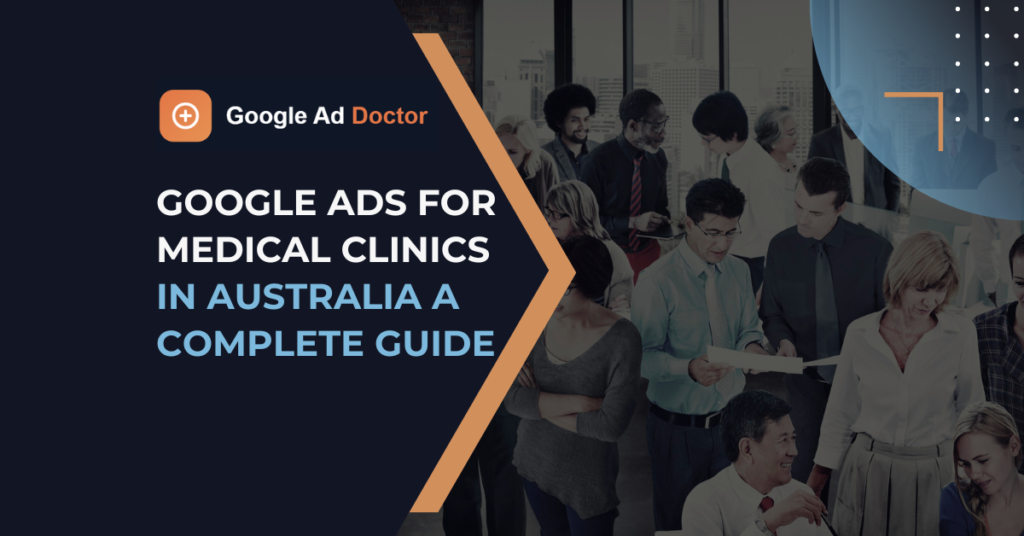 Australian medical clinic front desk showing increased patient enquiries from Google Ads campaign managed by Google Ad Doctor