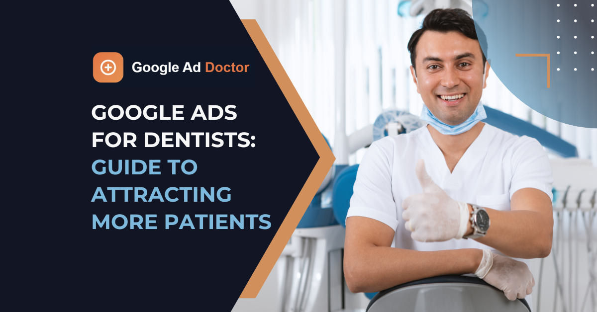 Google Ads Dentist Australia